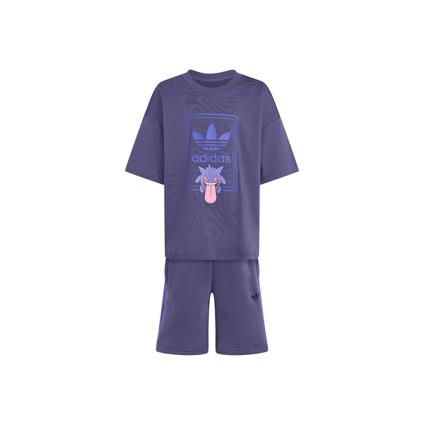 Conjunto Originals Unisex Adidas Pokémon Loose Set
