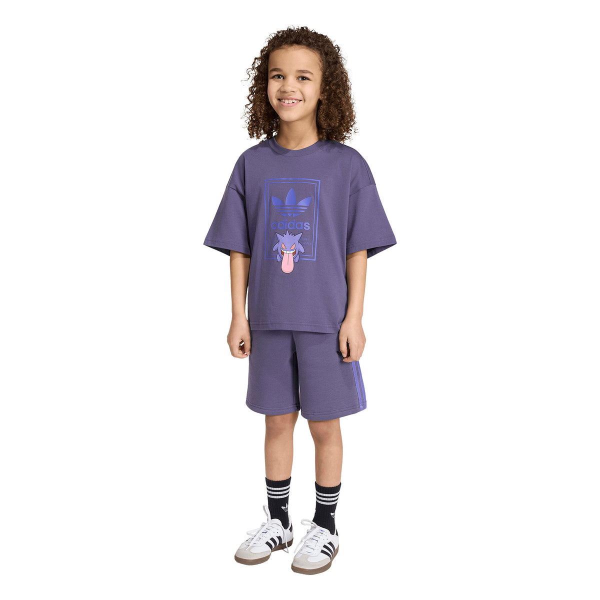 Conjunto Originals Unisex Adidas Pokémon Loose Set
