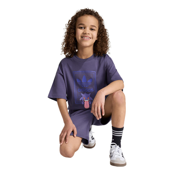 Conjunto Originals Unisex Adidas Pokémon Loose Set