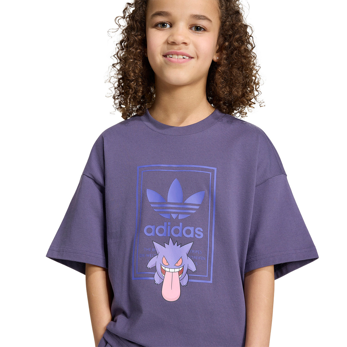 Conjunto Originals Unisex Adidas Pokémon Loose Set