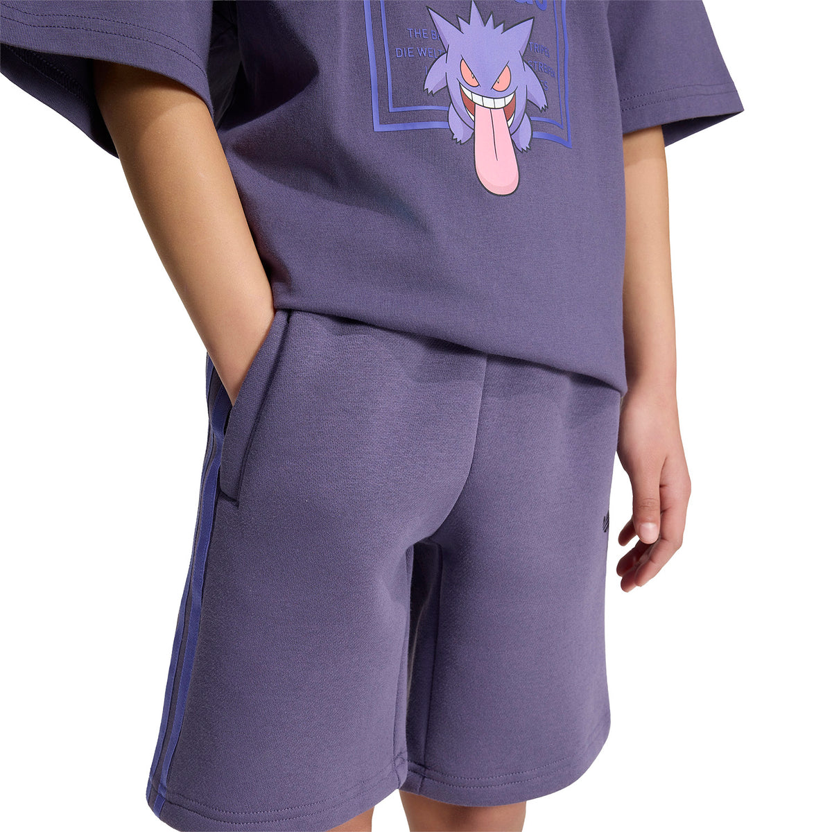 Conjunto Originals Unisex Adidas Pokémon Loose Set