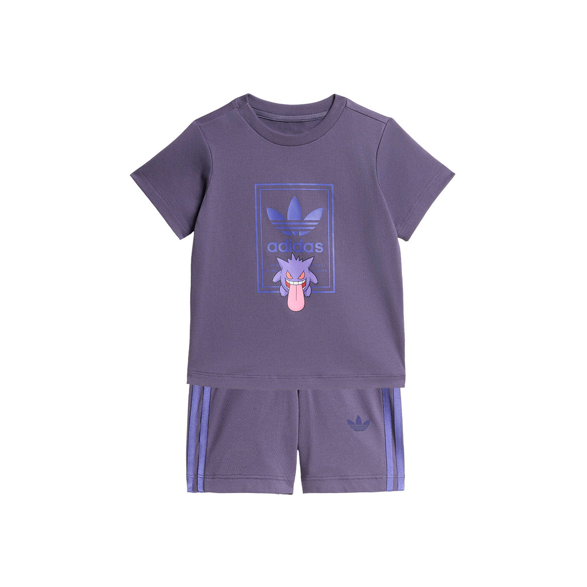 Conjunto Originals Unisex Adidas Pokémon Loose Set