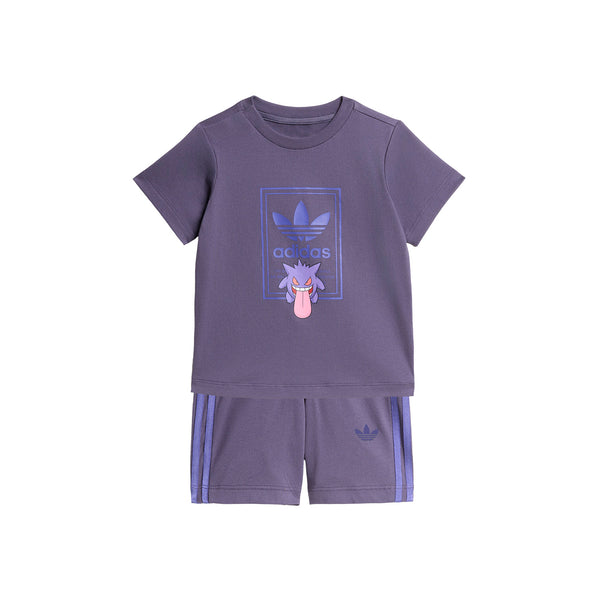 Conjunto Originals Unisex Adidas Pokémon Loose Set