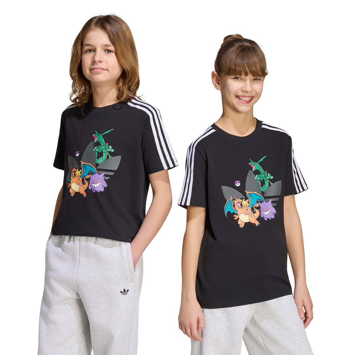 Polos Originals Unisex Adidas Pokémon Gfx Tee