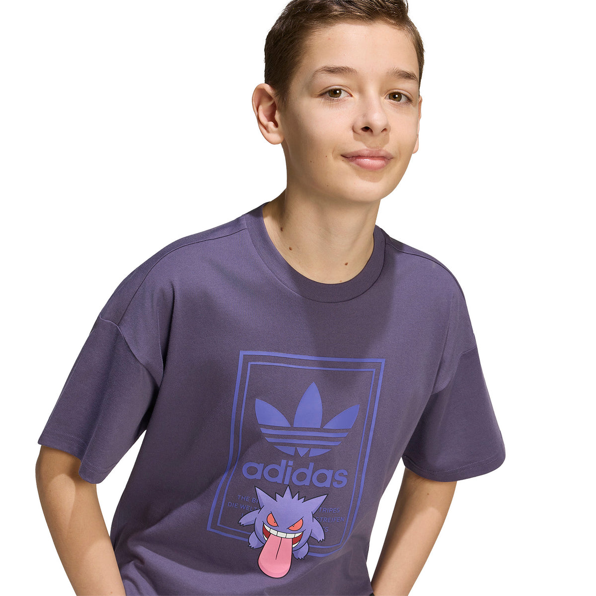 Polos Originals Unisex Adidas Pokémon Gfx Tee
