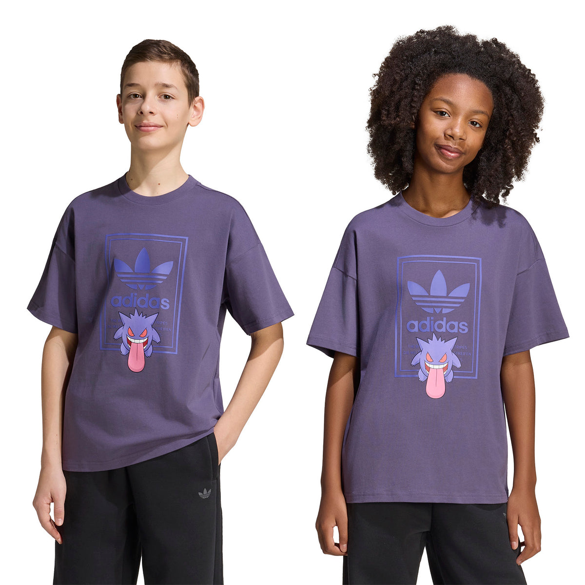 Polos Originals Unisex Adidas Pokémon Gfx Tee