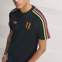 Polo Adidas Hombre Perú Originals Negro