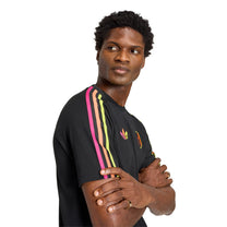 Polo Adidas Hombre Perú Originals Negro