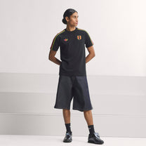 Polo Adidas Hombre Perú Originals Negro