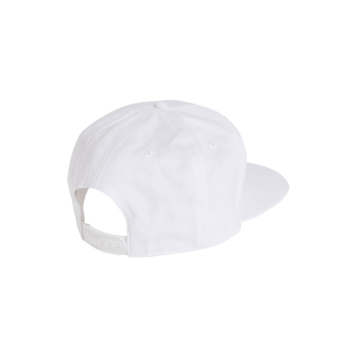 Gorra Adidas Unisex Adicolor Snapback Blanco