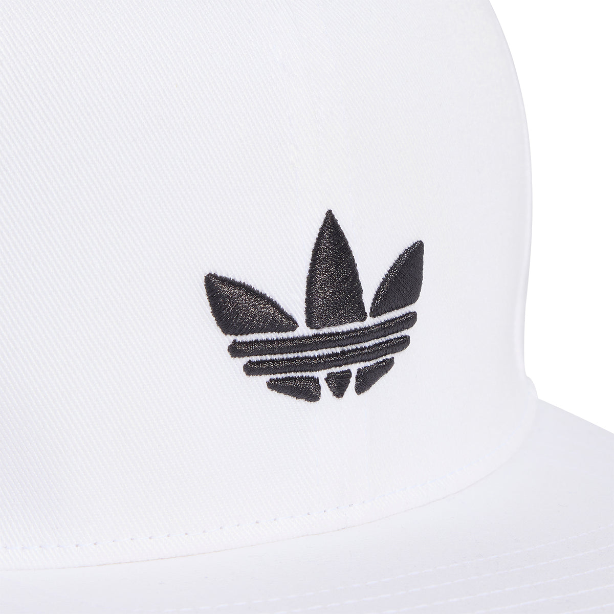 Gorra Adidas Unisex Adicolor Snapback Blanco