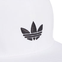 Gorra Adidas Unisex Adicolor Snapback Blanco