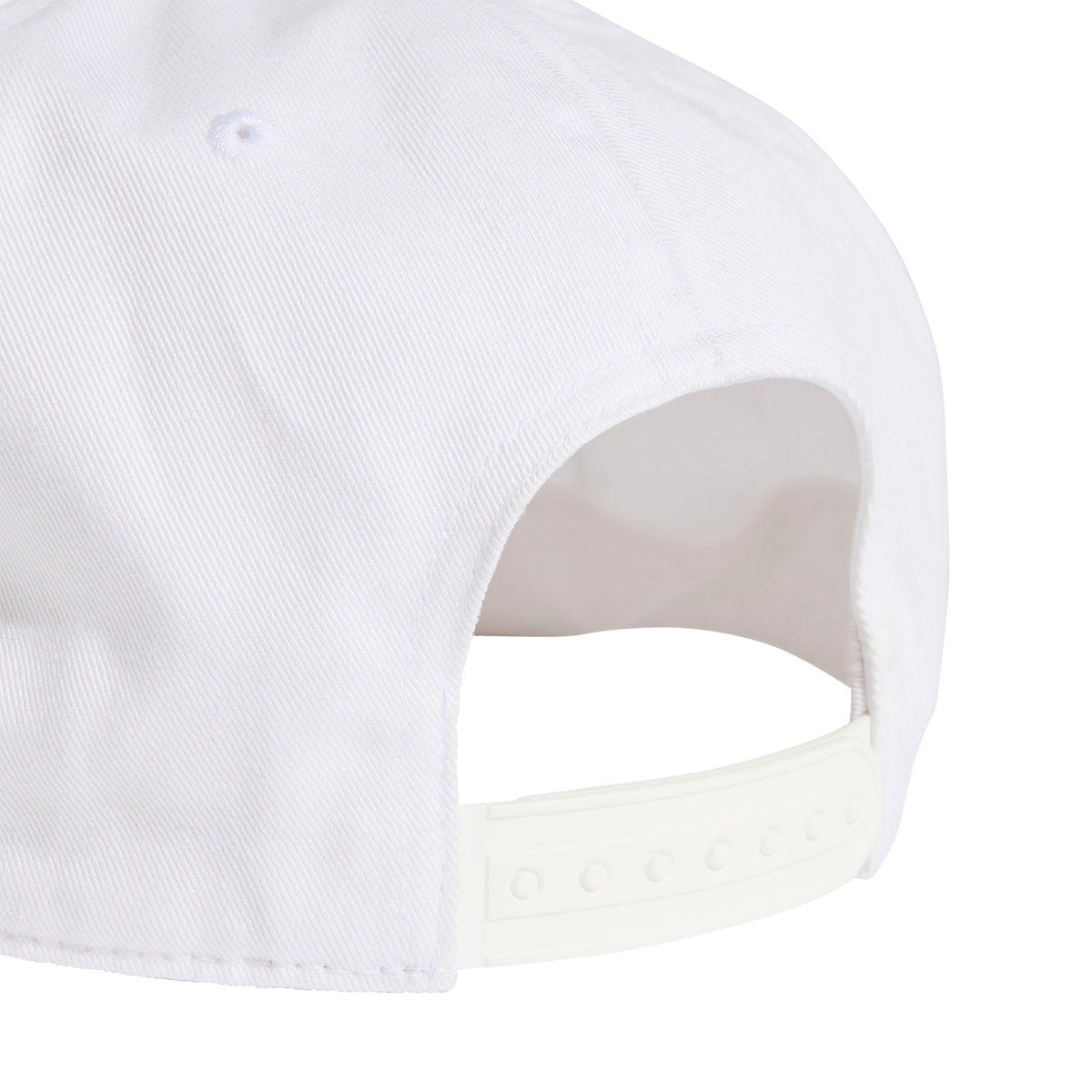 Gorra Adidas Unisex Adicolor Snapback Blanco