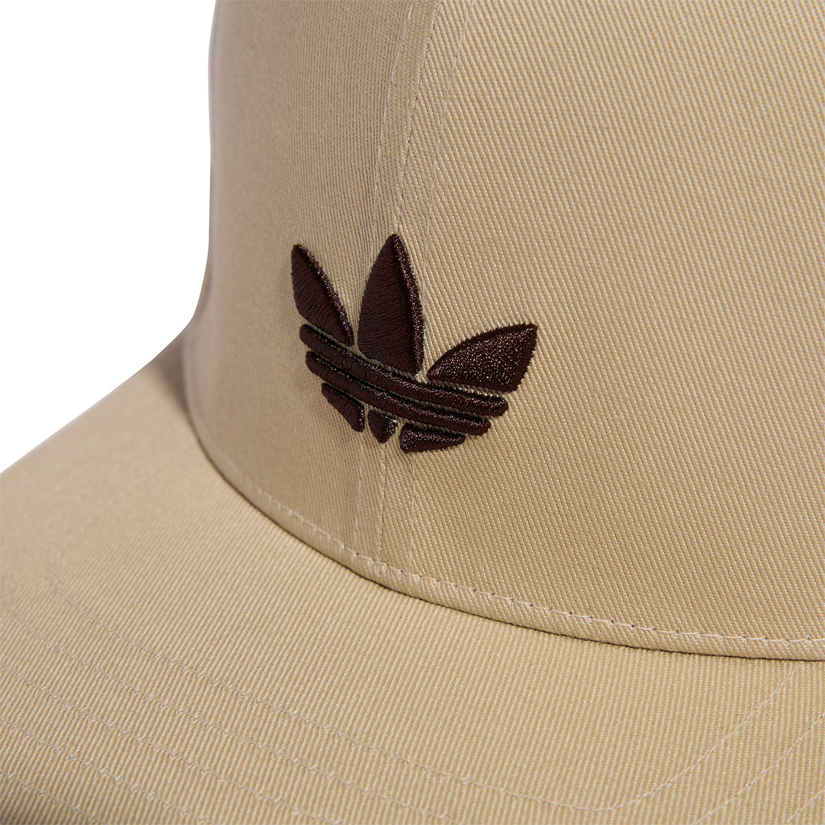 Gorra Adidas Unisex Adicolor Snapback Beige