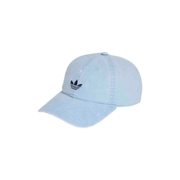 Gorra Adidas Unisex Baseball Washed Celeste