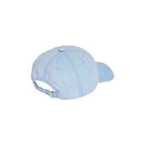 Gorra Adidas Unisex Baseball Washed Celeste