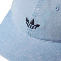 Gorra Adidas Unisex Baseball Washed Celeste