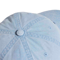 Gorra Adidas Unisex Baseball Washed Celeste