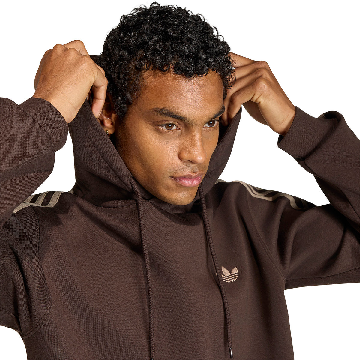 Poleras Originals Hombre Adidas 3s hd