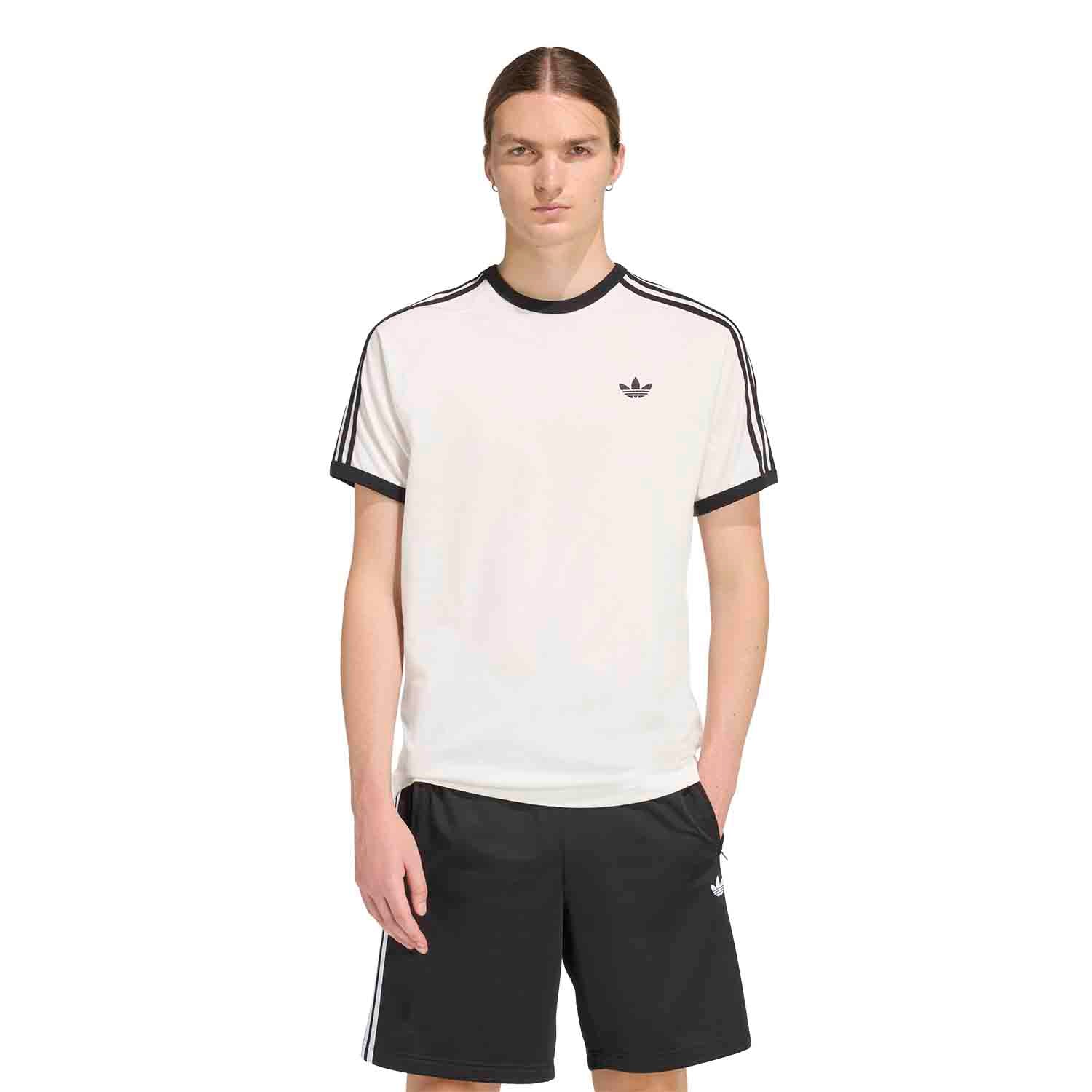 Polos Originals Hombre Adidas 3s Tee