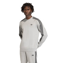 Poleras Originals Hombre Adidas 3s Crew