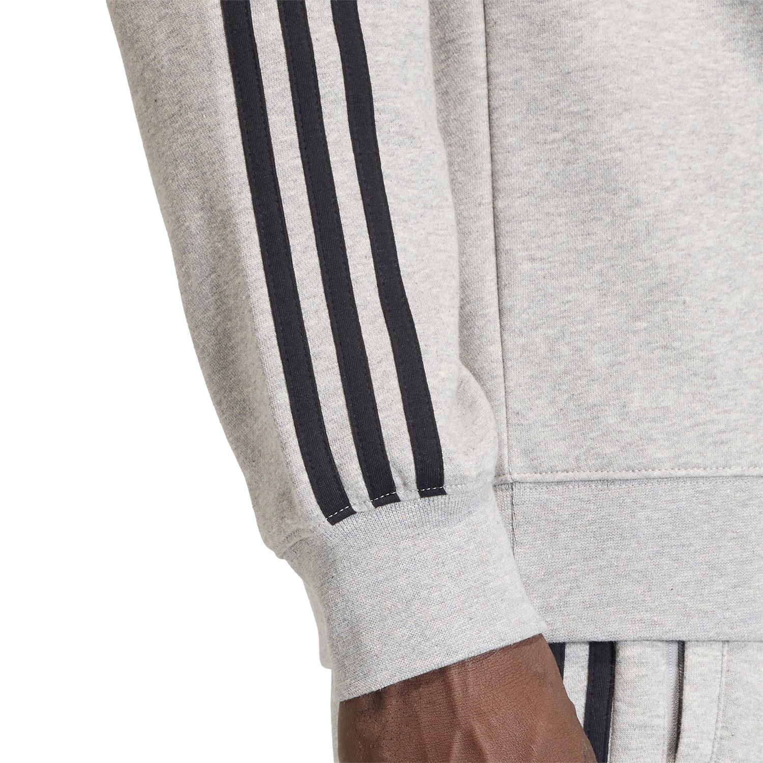 Poleras Originals Hombre Adidas 3s Crew
