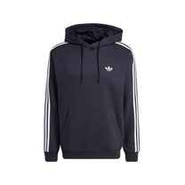 Polera Adidas Hombre 3-Stripes Negro