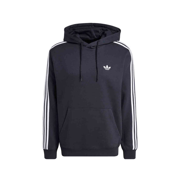 Polera Adidas Hombre 3-Stripes Negro