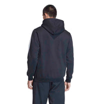 Polera Adidas Hombre 3-Stripes Negro
