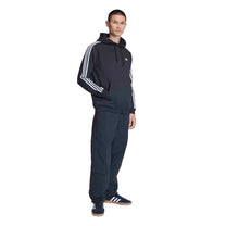 Polera Adidas Hombre 3-Stripes Negro