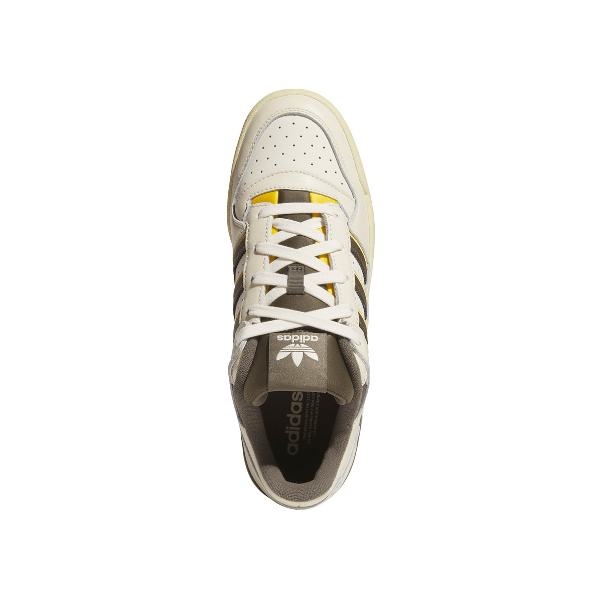 Zapatillas Adidas Hombre Forum CL Blanco