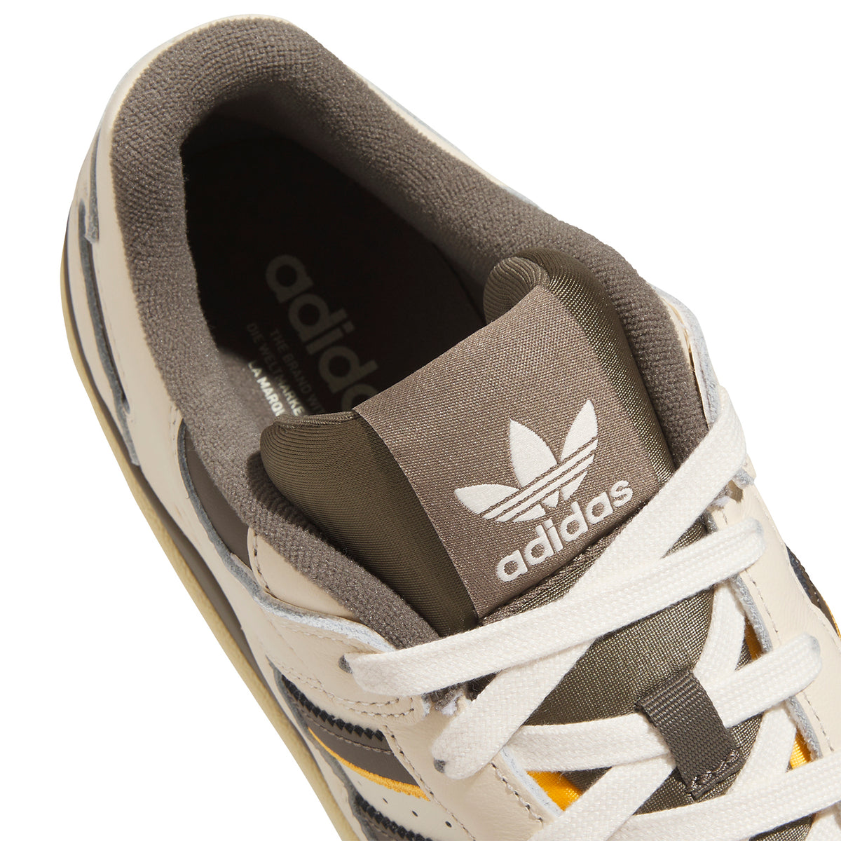 Zapatillas Adidas Hombre Forum CL Blanco