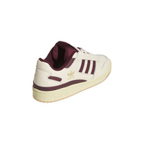 Zapatillas Adidas Hombre Forum Low CL Blanco