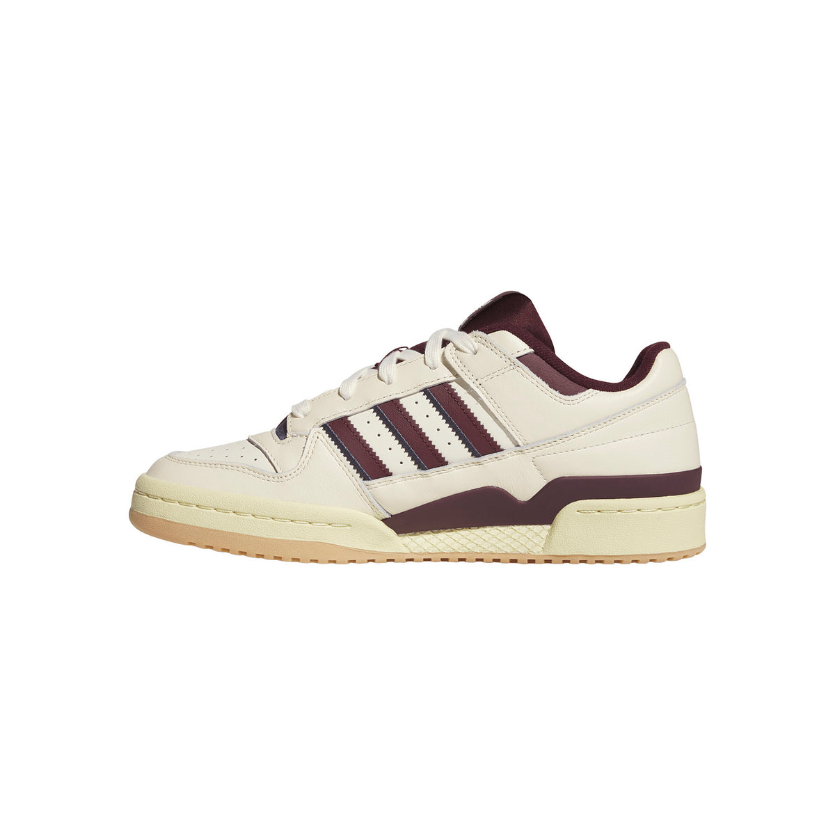 Zapatillas Adidas Hombre Forum Low CL Blanco