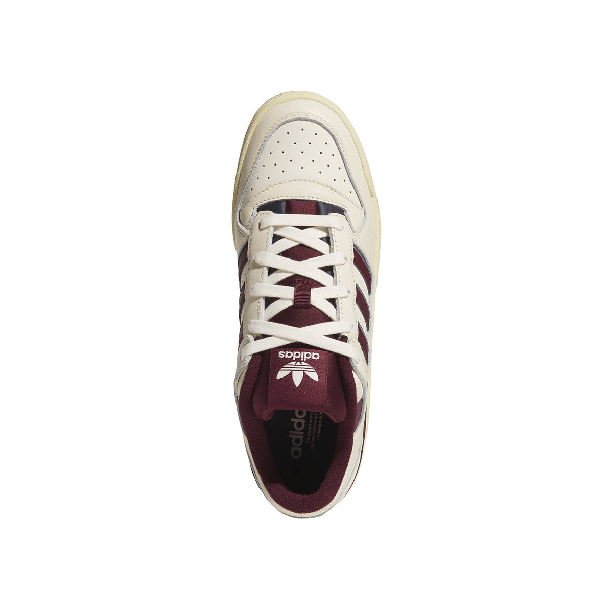 Zapatillas Adidas Hombre Forum Low CL Blanco