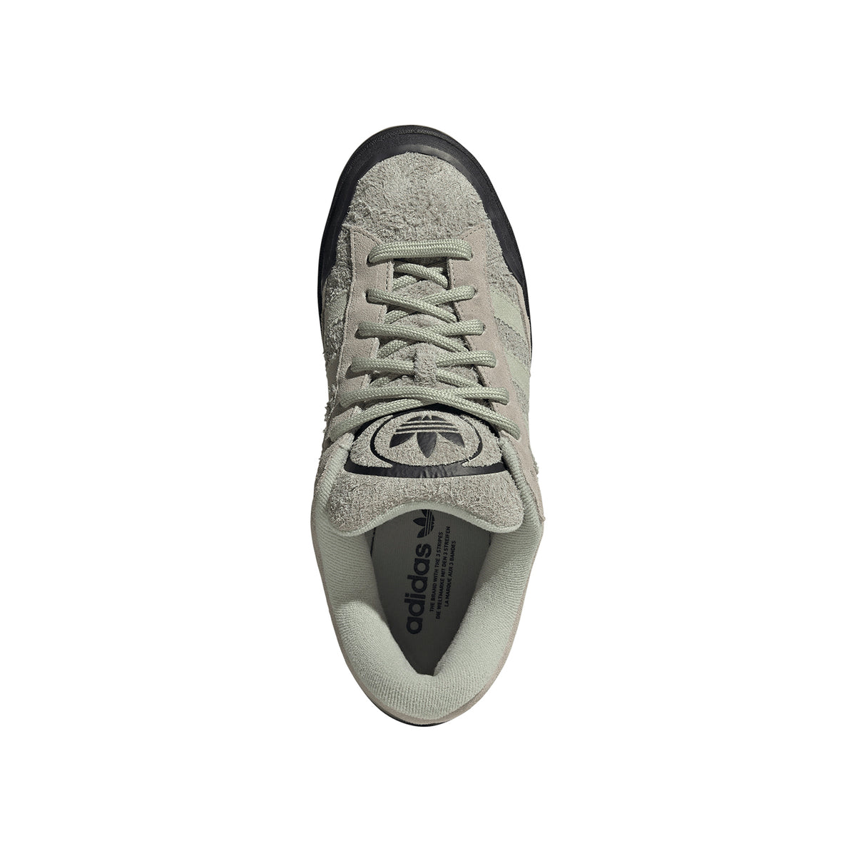 Zapatillas Adidas Hombre Campus 00s ST Gris