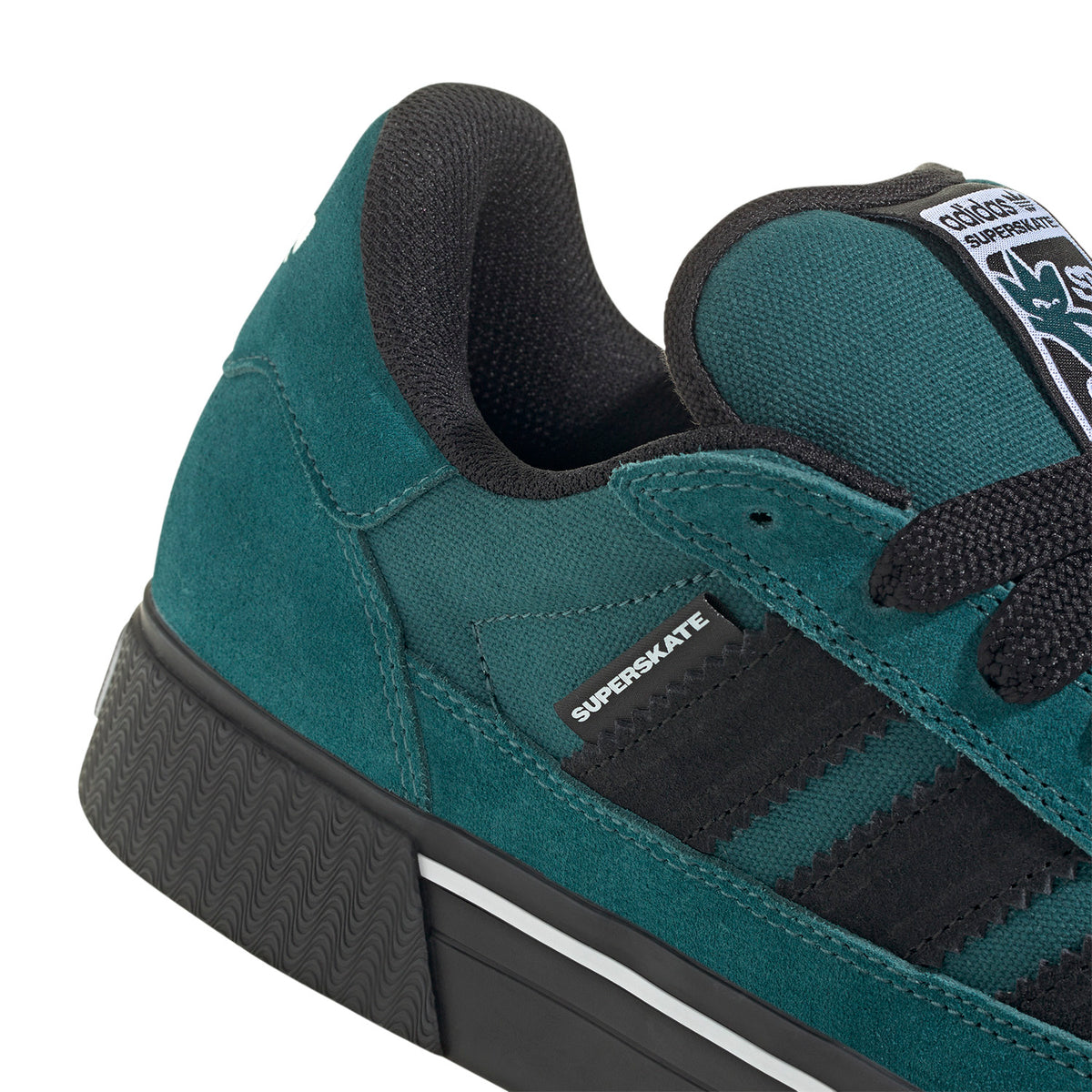 Zapatillas Adidas Hombre Superskate ST Negro