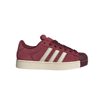 Zapatillas Adidas Mujer Superstar ST Rojo