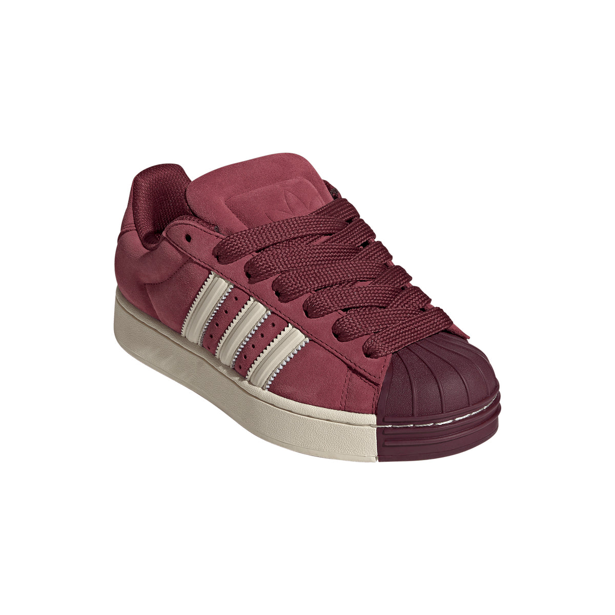 Zapatillas Adidas Mujer Superstar ST Rojo