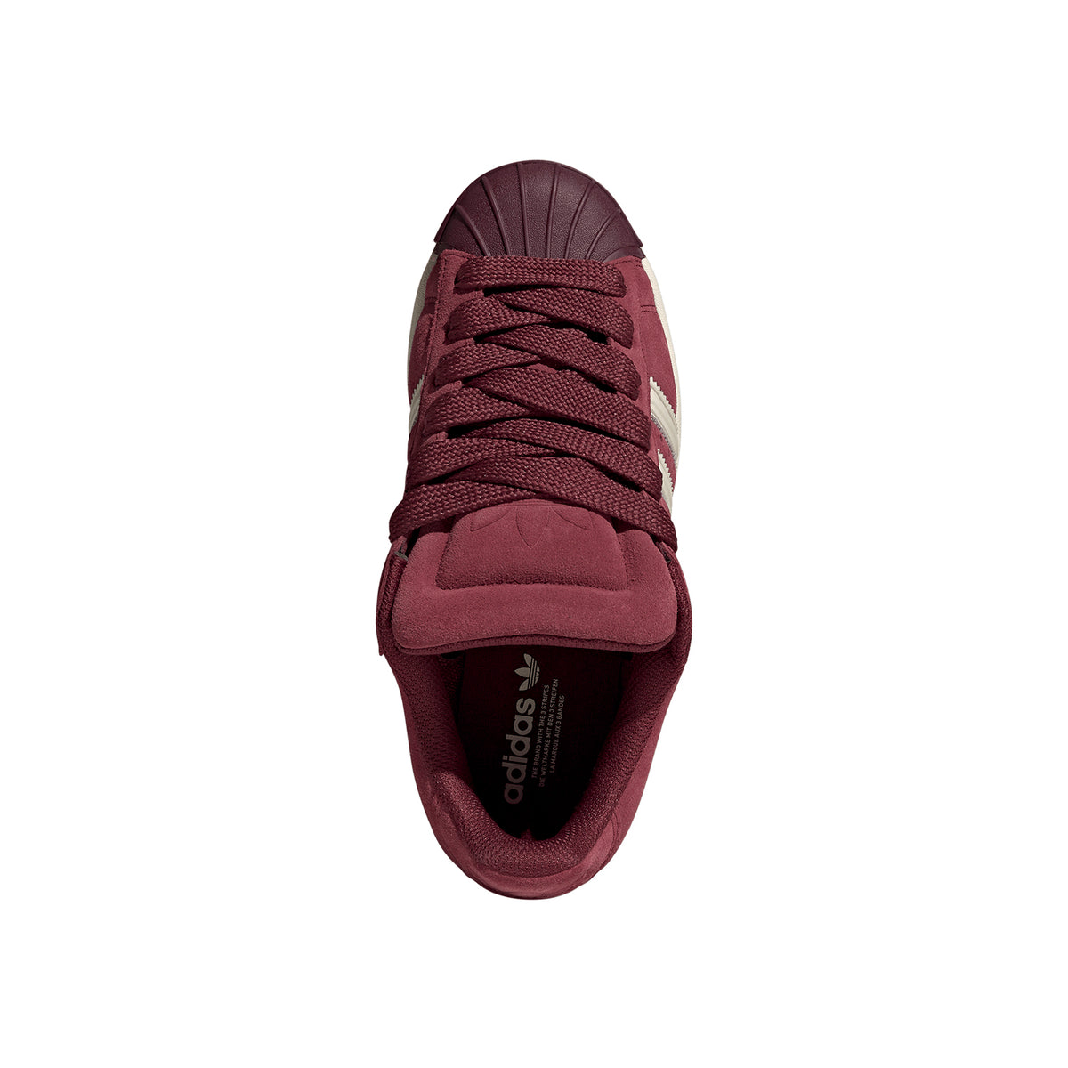 Zapatillas Adidas Mujer Superstar ST Rojo
