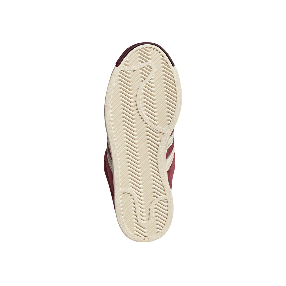 Zapatillas Adidas Mujer Superstar ST Rojo