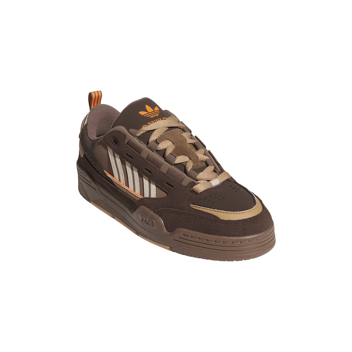 Zapatillas Adidas Hombre Adi2000 Marron
