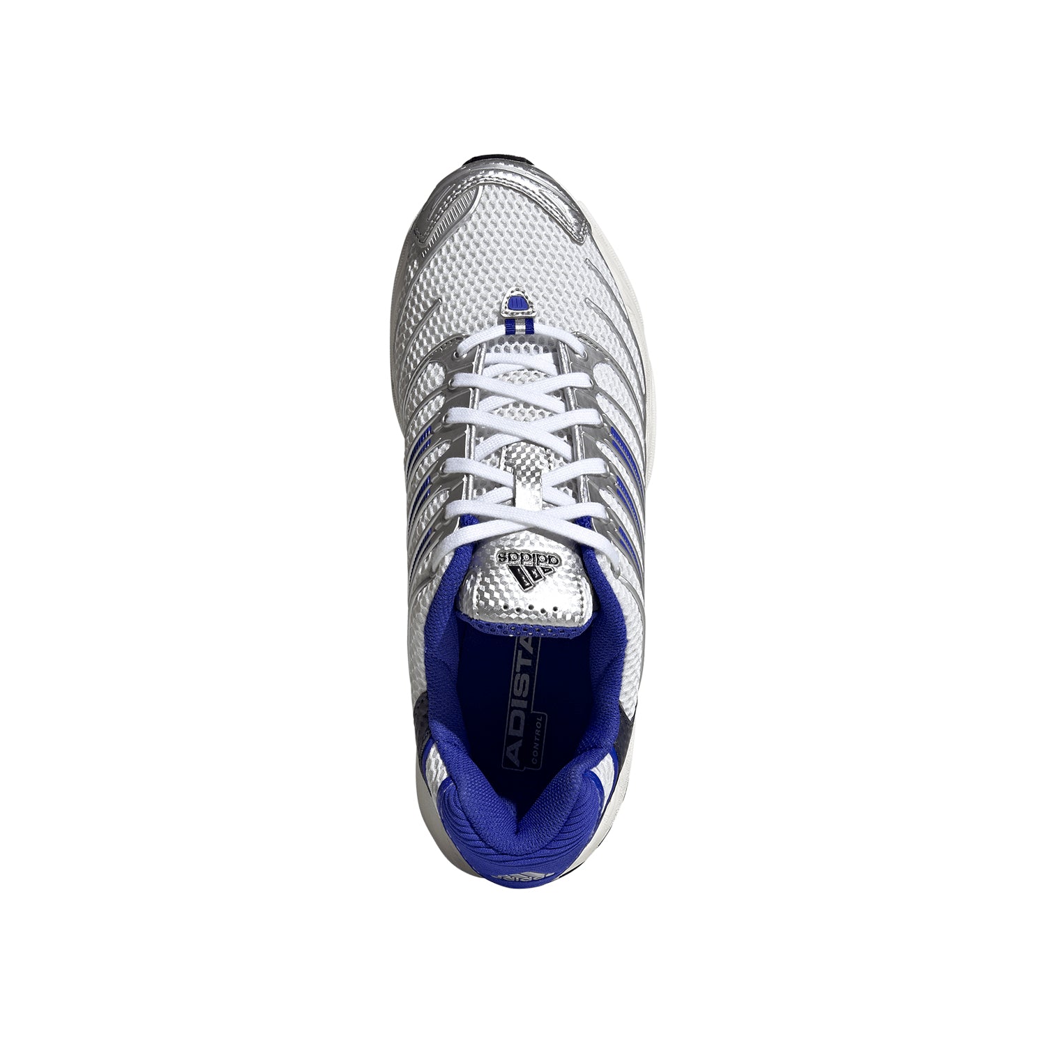 Zapatillas Adidas Hombre Adistar Control 3 Blanco