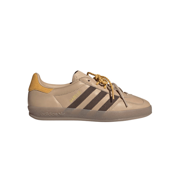 Zapatillas Adidas Mujer Gazelle Indoor Marron