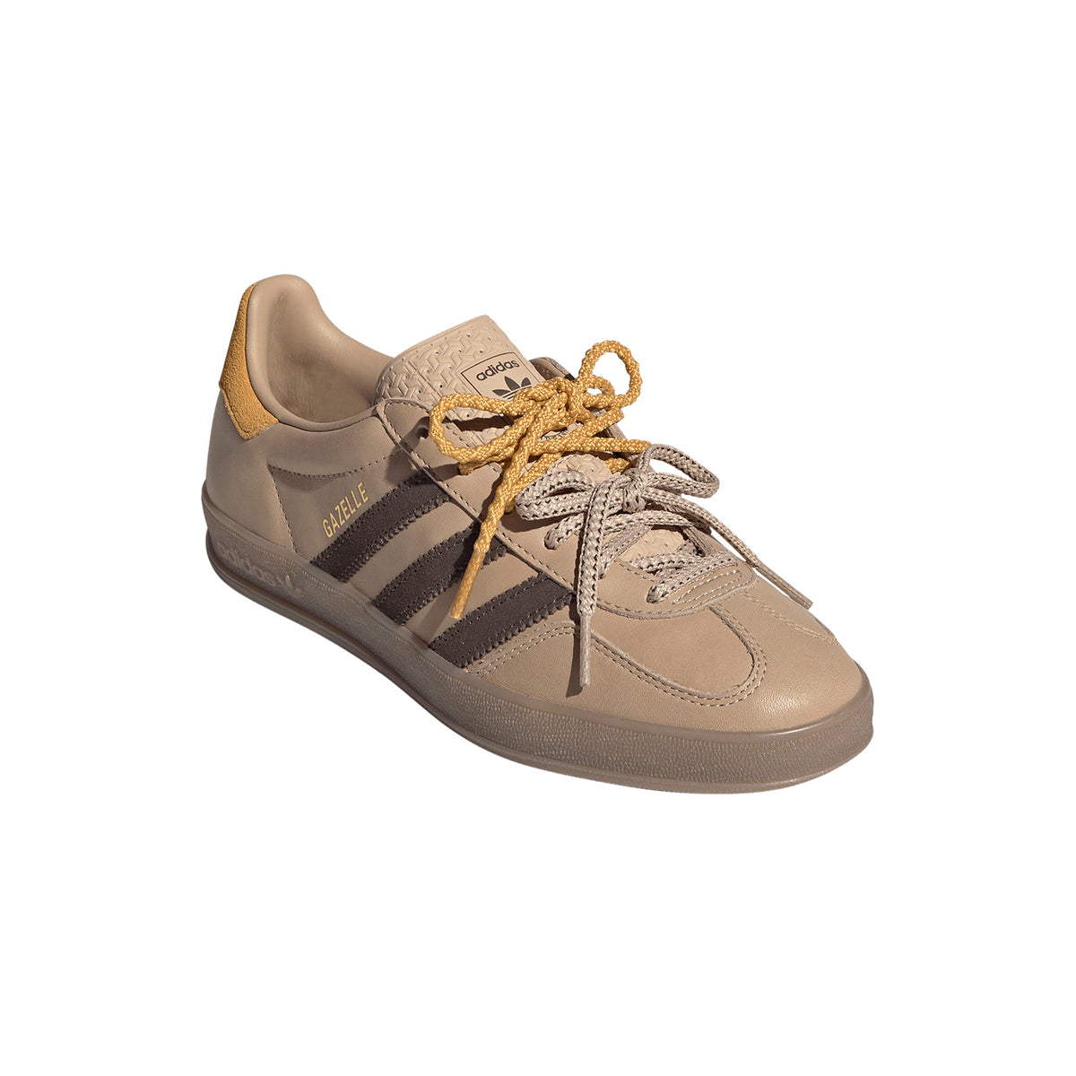 Zapatillas Adidas Mujer Gazelle Indoor Marron