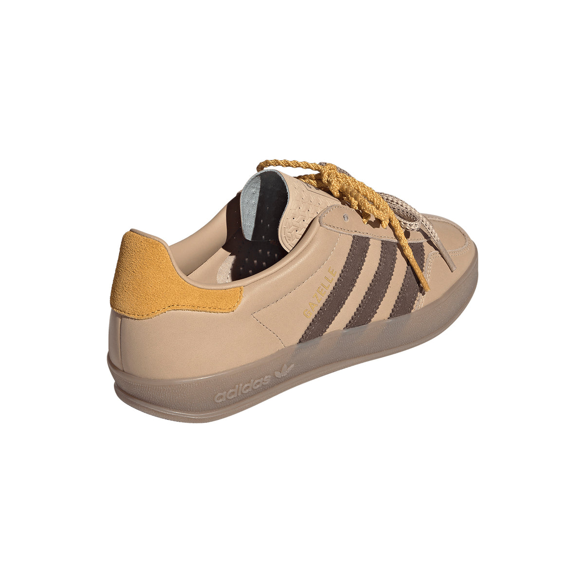 Zapatillas Adidas Mujer Gazelle Indoor Marron