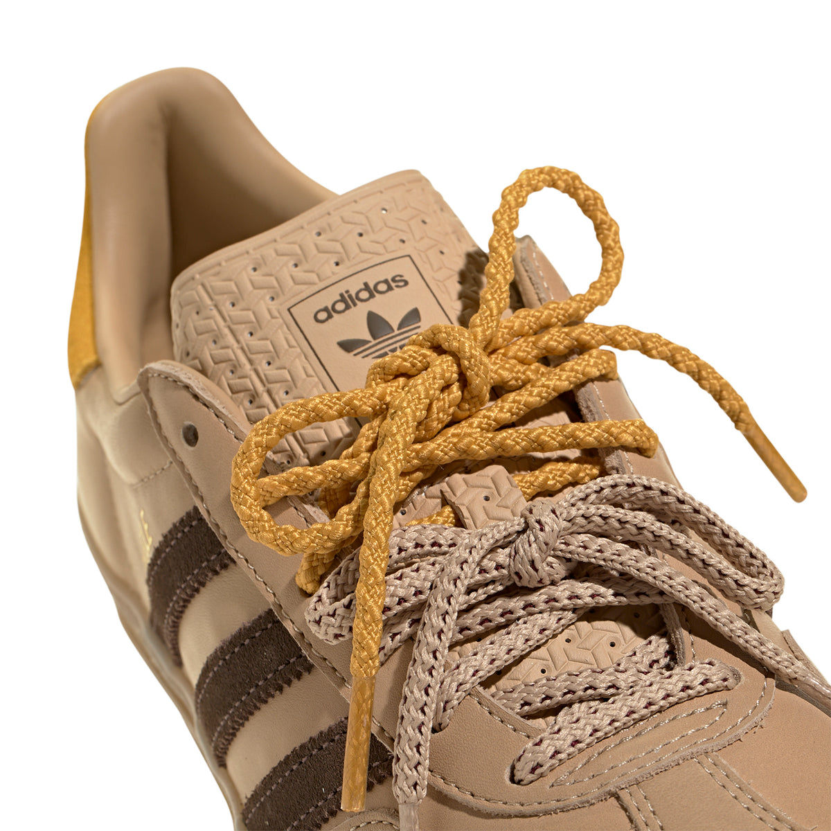 Zapatillas Adidas Mujer Gazelle Indoor Marron