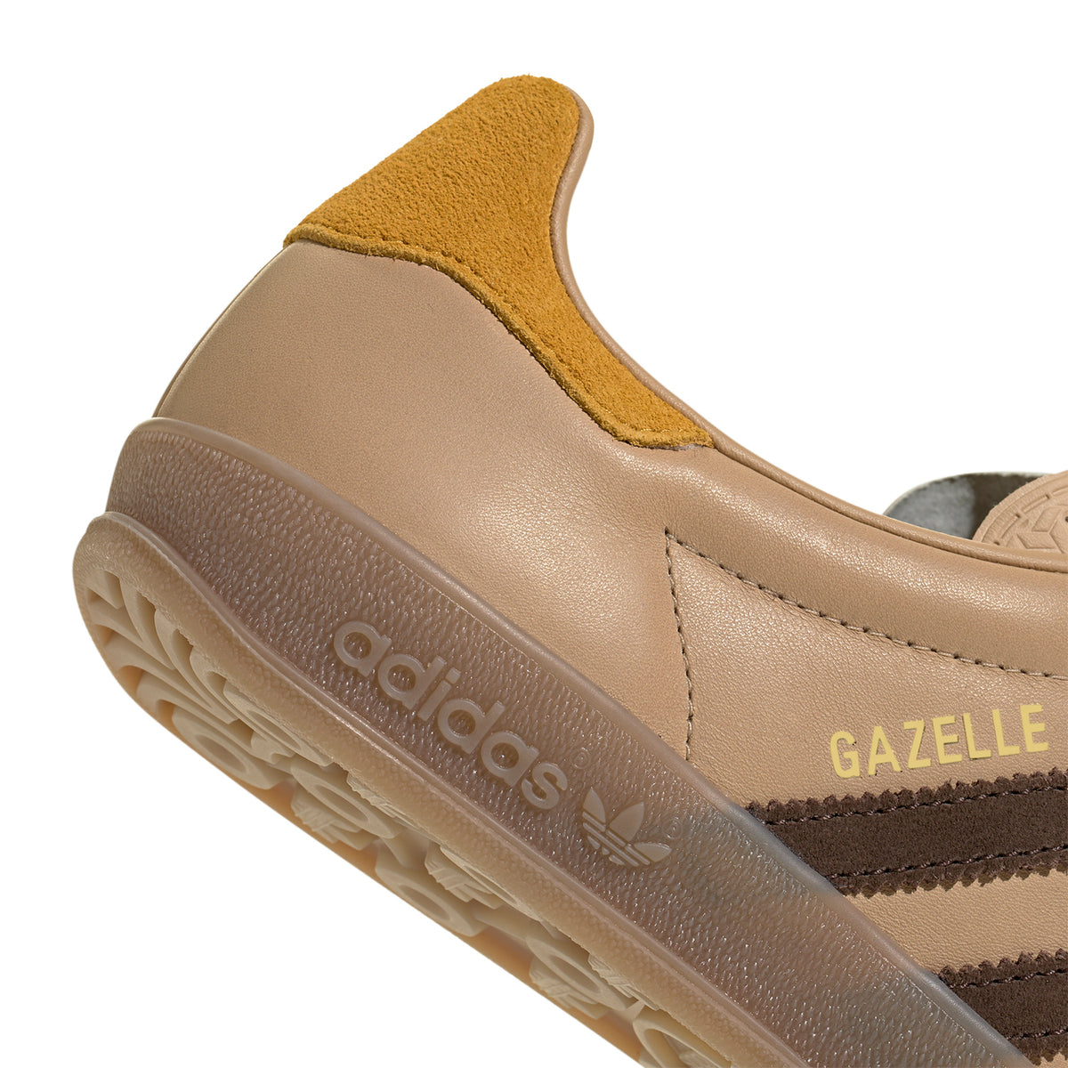 Zapatillas Adidas Mujer Gazelle Indoor Marron
