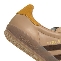 Zapatillas Adidas Mujer Gazelle Indoor Marron