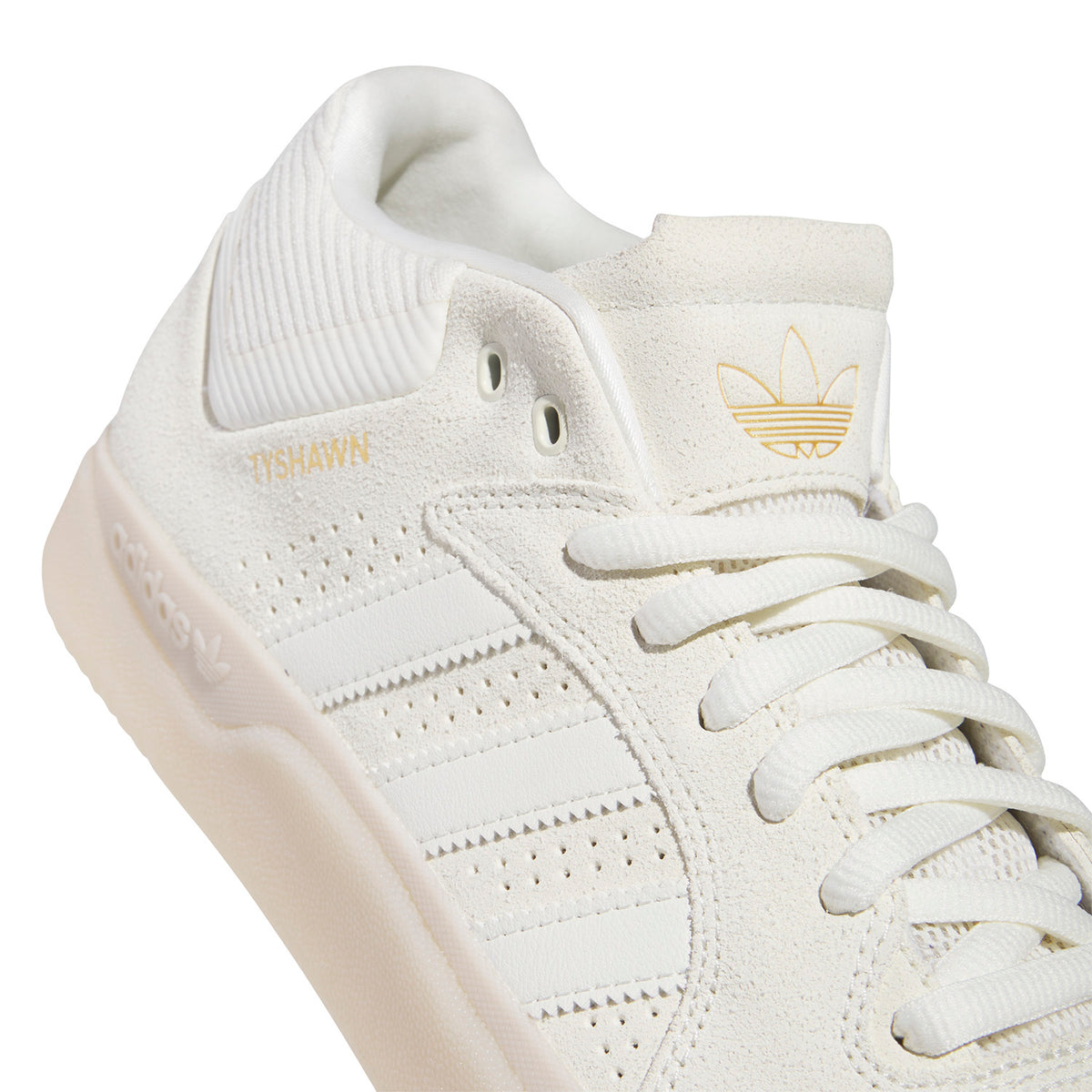 Zapatillas Adidas Hombre Tyshawn Off-white